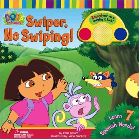 dora explorer swiper no swiping|More.